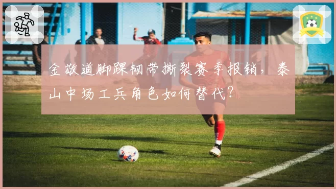 金敬道脚踝韧带撕裂赛季报销，泰山中场工兵角色如何替代？
